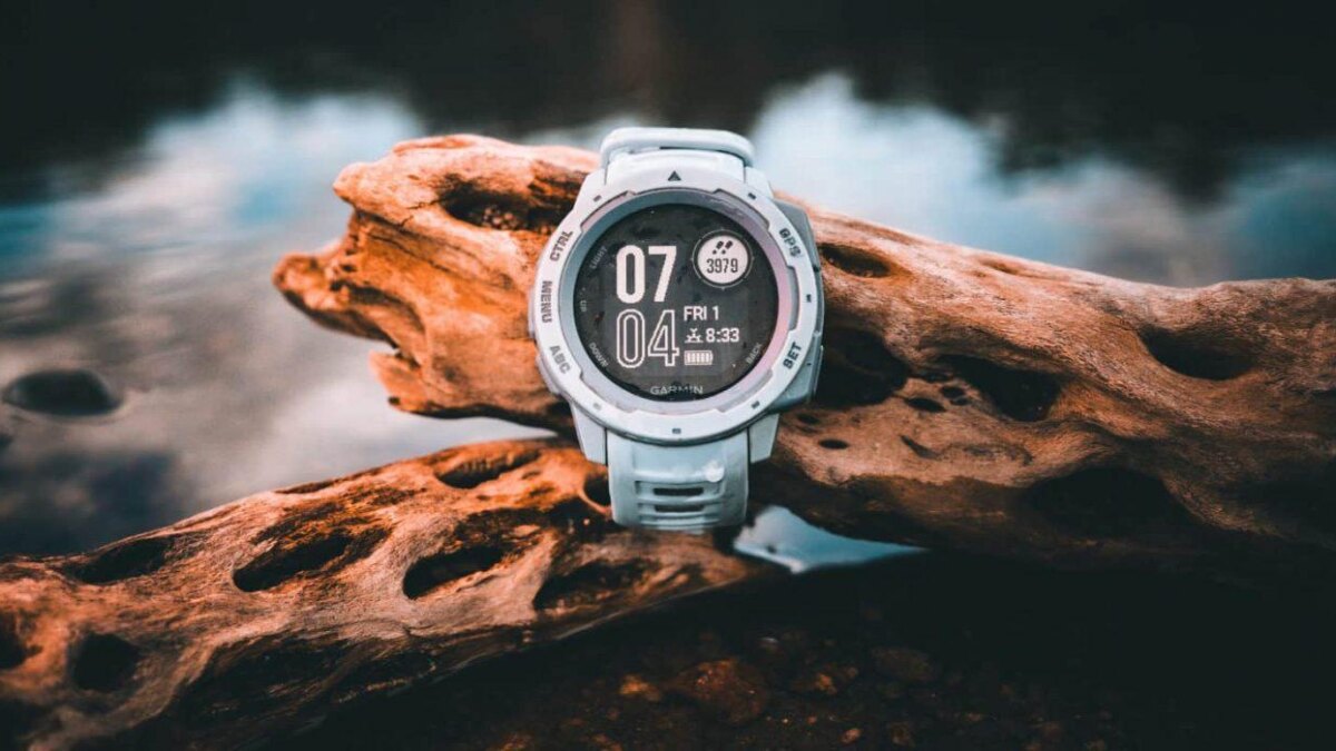 Garmin Instinct 3