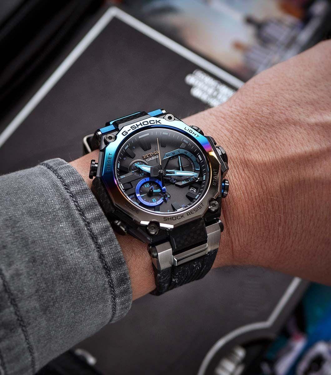 Casio представила новые модели G-SHOCK MOVE с функциями для фитнеса 5 1 17