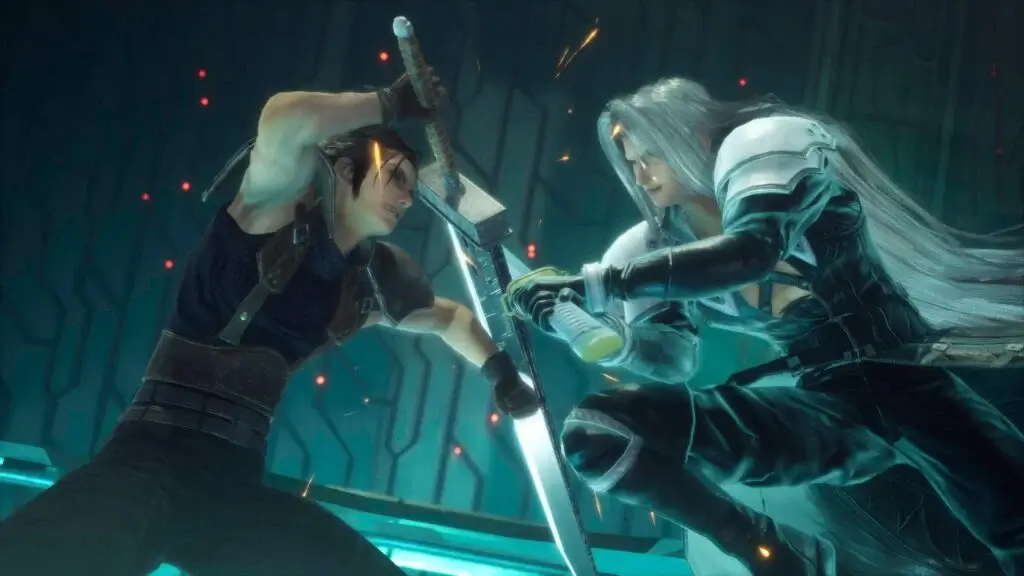 Стартовала разработка третьей части Final Fantasy 7 Remake 3 1 23