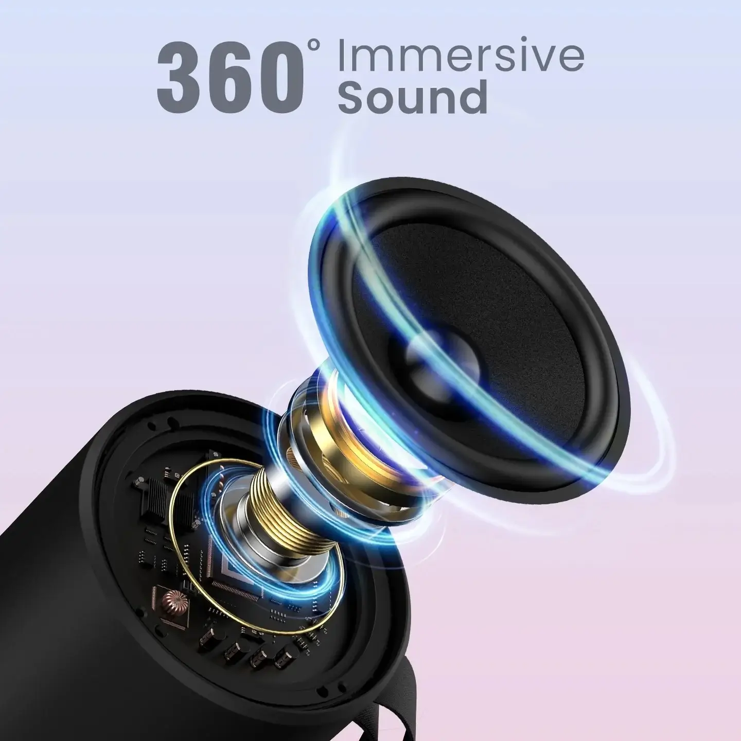 Portronics представила компактные Bluetooth-колонки SoundPot и SoundPot Pro 5 1 26