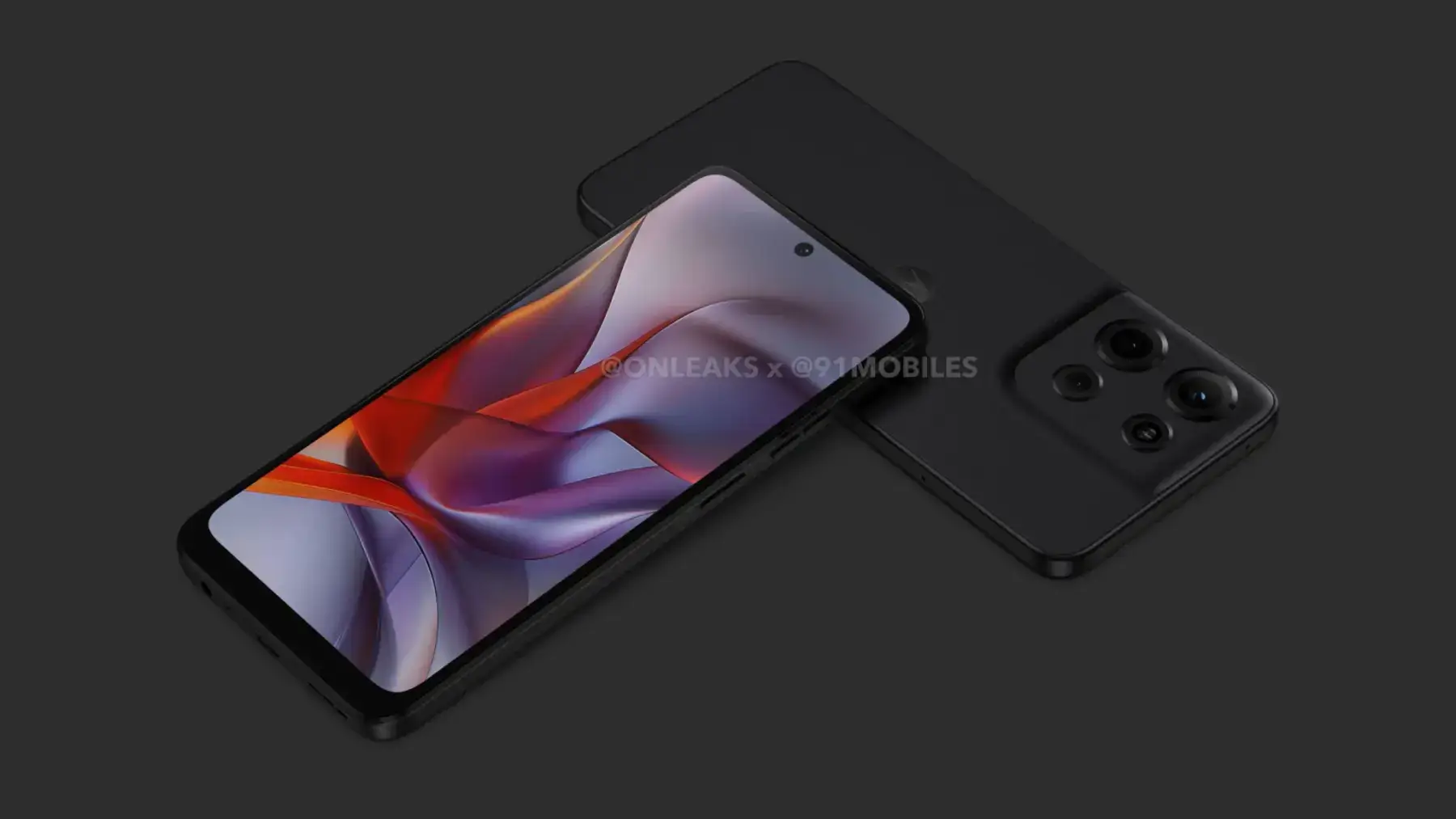 Moto G 5G (2025): утечка рендеров и характеристик 7 1 36