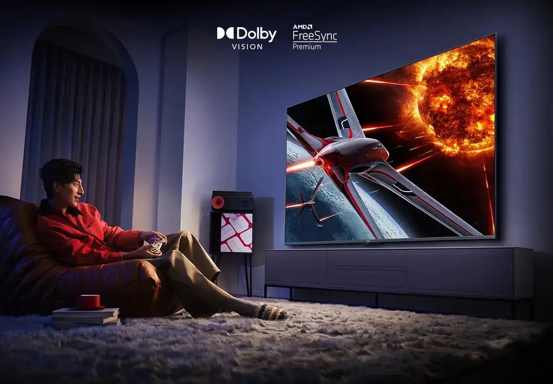 Xiaomi представила серию умных телевизоров Redmi Smart TV X 2025 с 4K и частотой 240 Гц 5 Xiaomi