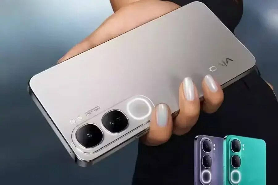 Выпущен Vivo Y300: новый бюджетный смартфон с отличными характеристиками 4 Vivo Y300
