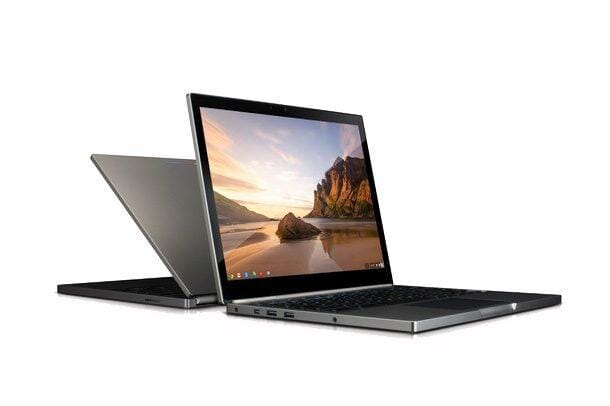 google pixel laptop