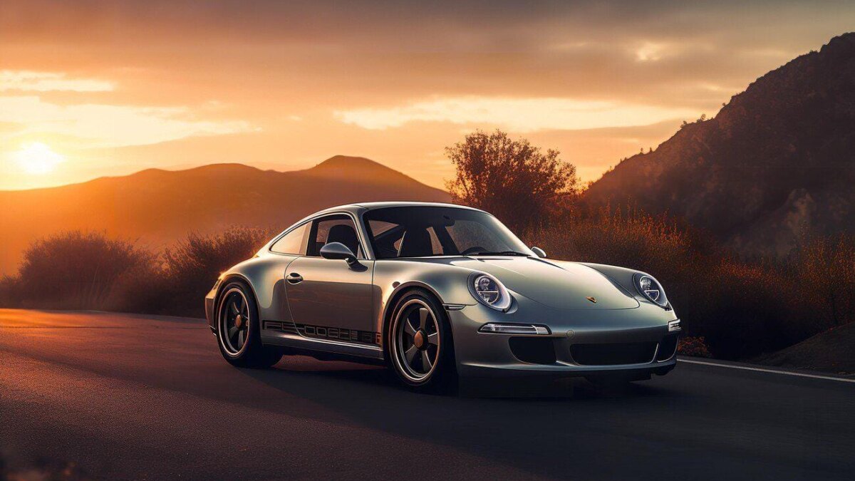 Porsche