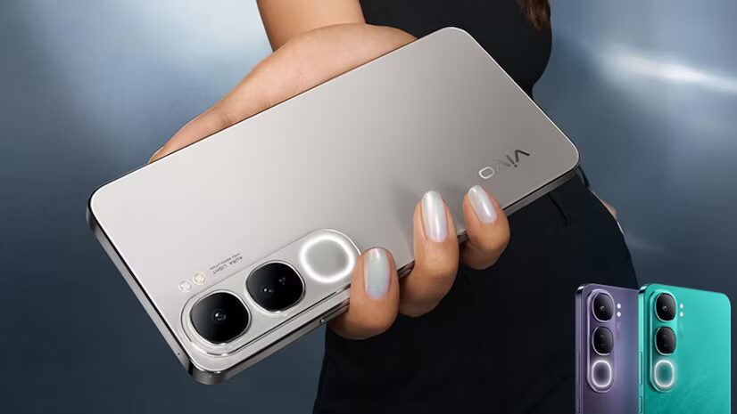 Vivo Y300 5G впервые засветился на живых фото 2 Vivo Y300 5G