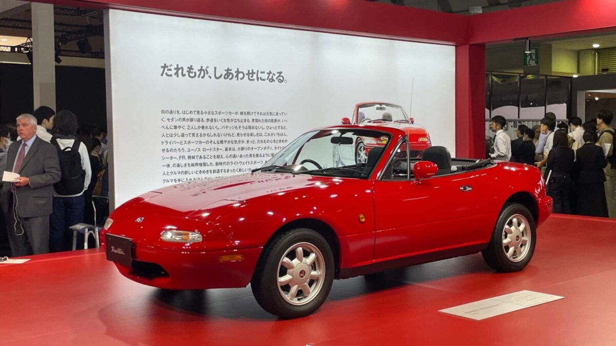 1990 mazda mx 5
