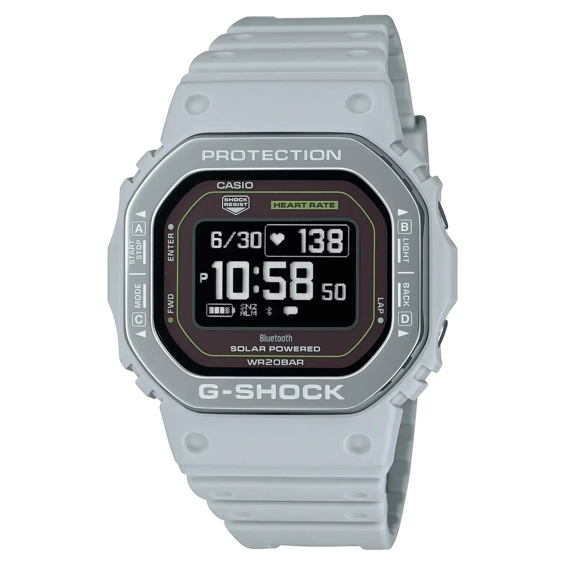 Casio представила новые модели G-SHOCK MOVE с функциями для фитнеса 6 2 14