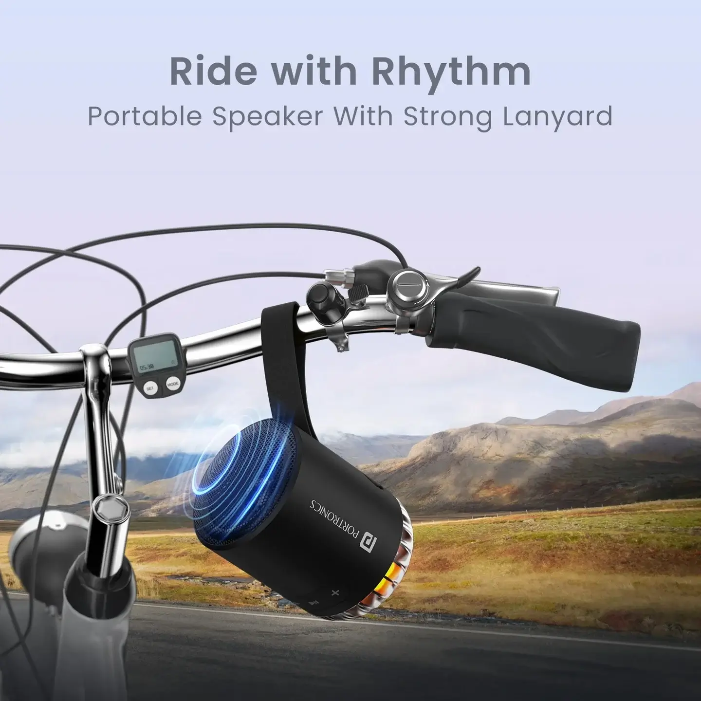 Portronics представила компактные Bluetooth-колонки SoundPot и SoundPot Pro 6 2 20