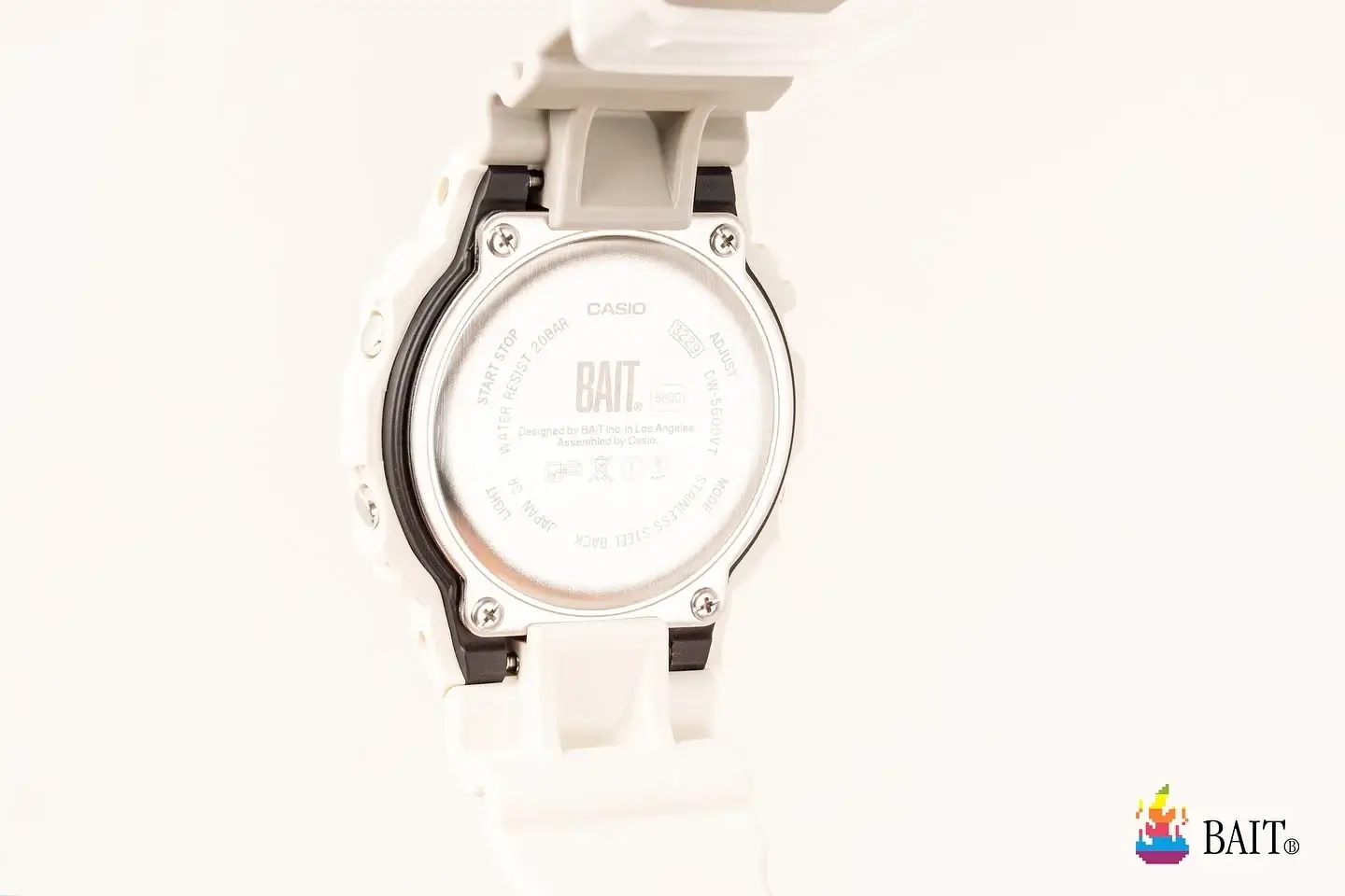 Представлены новые часы Casio G-Shock, вдохновленные эстетикой Apple 80-х 7 2 22