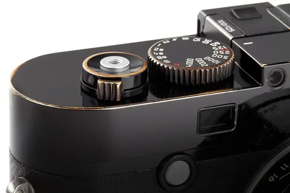 Leica представила новую камеру M11 и объектив Noctilux-M 50 f/1.2 в глянцево-черном цвете 6 Leica