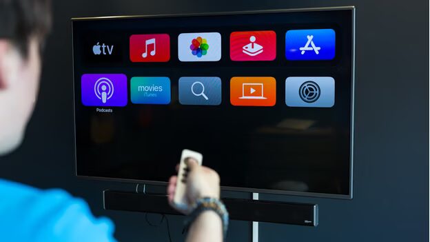 Apple может вернуться к идее создания умного телевизора 2 Apple smart TV