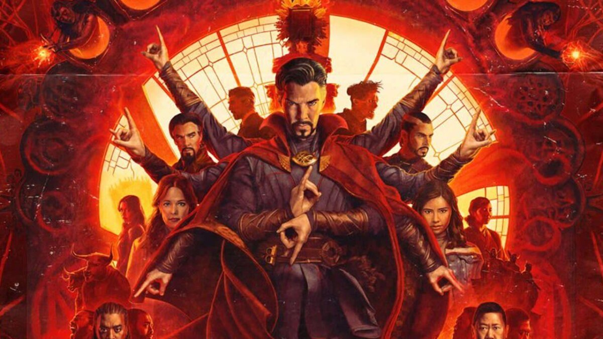 Рейтинг лучших фильмов Marvel четвертой фазы КВМ 8 Marvel