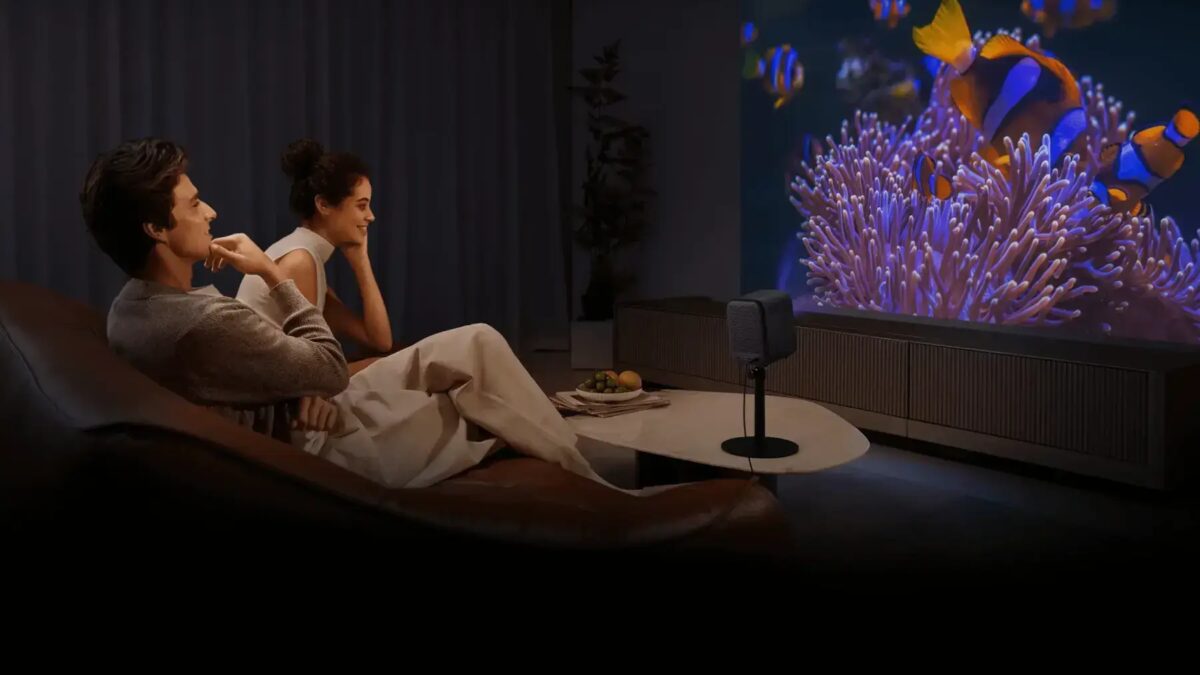 Xiaomi Smart Projector L1
