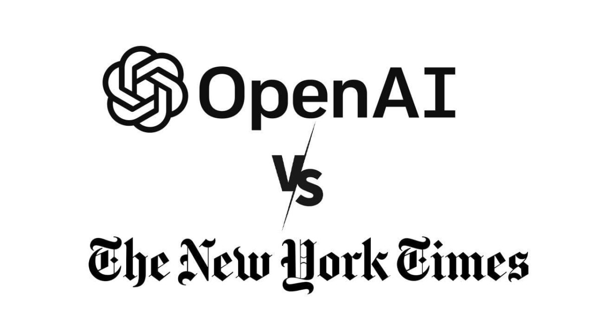 OpenAI The New York Times