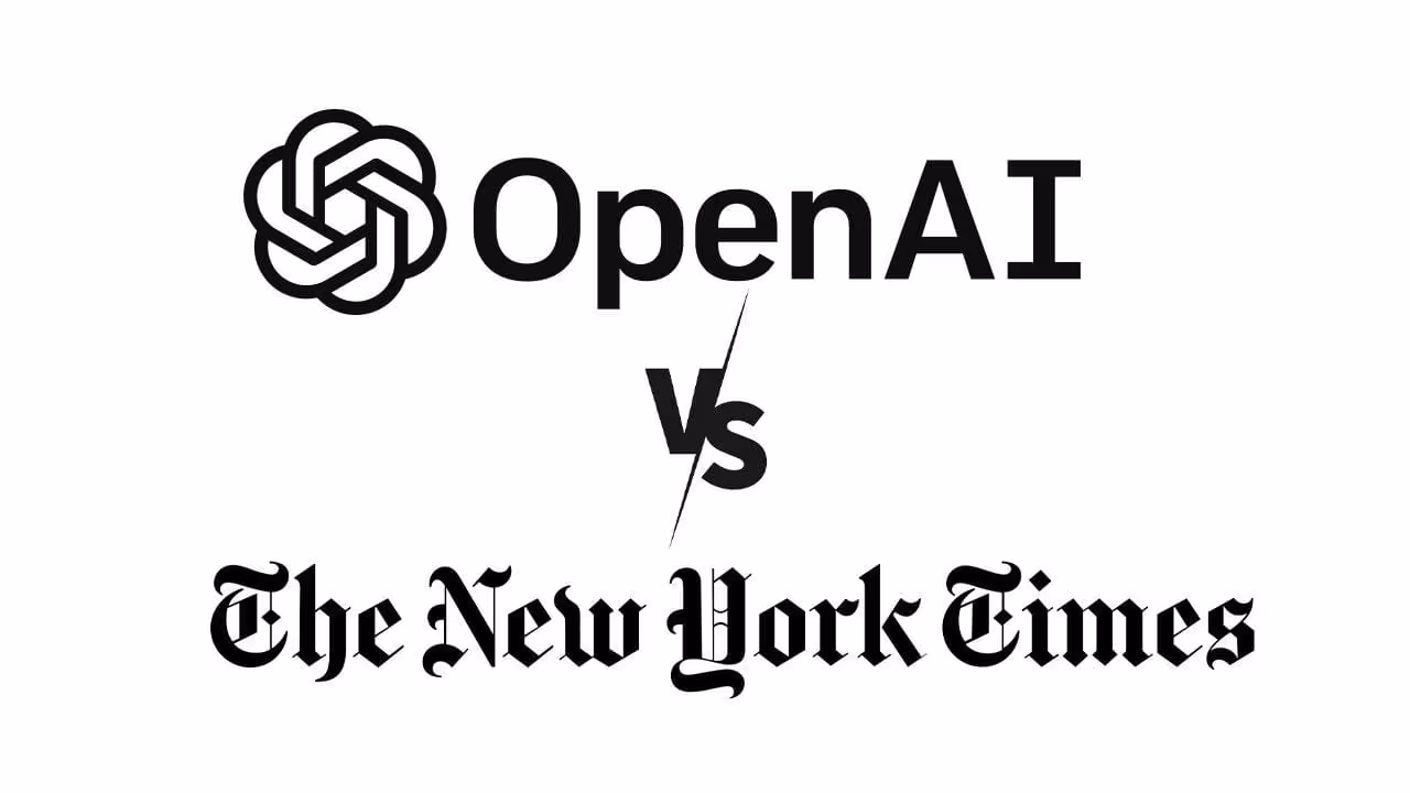 OpenAI случайно удалила ключевые доказательства в деле о нарушении авторских прав 2 OpenAI The New York Times
