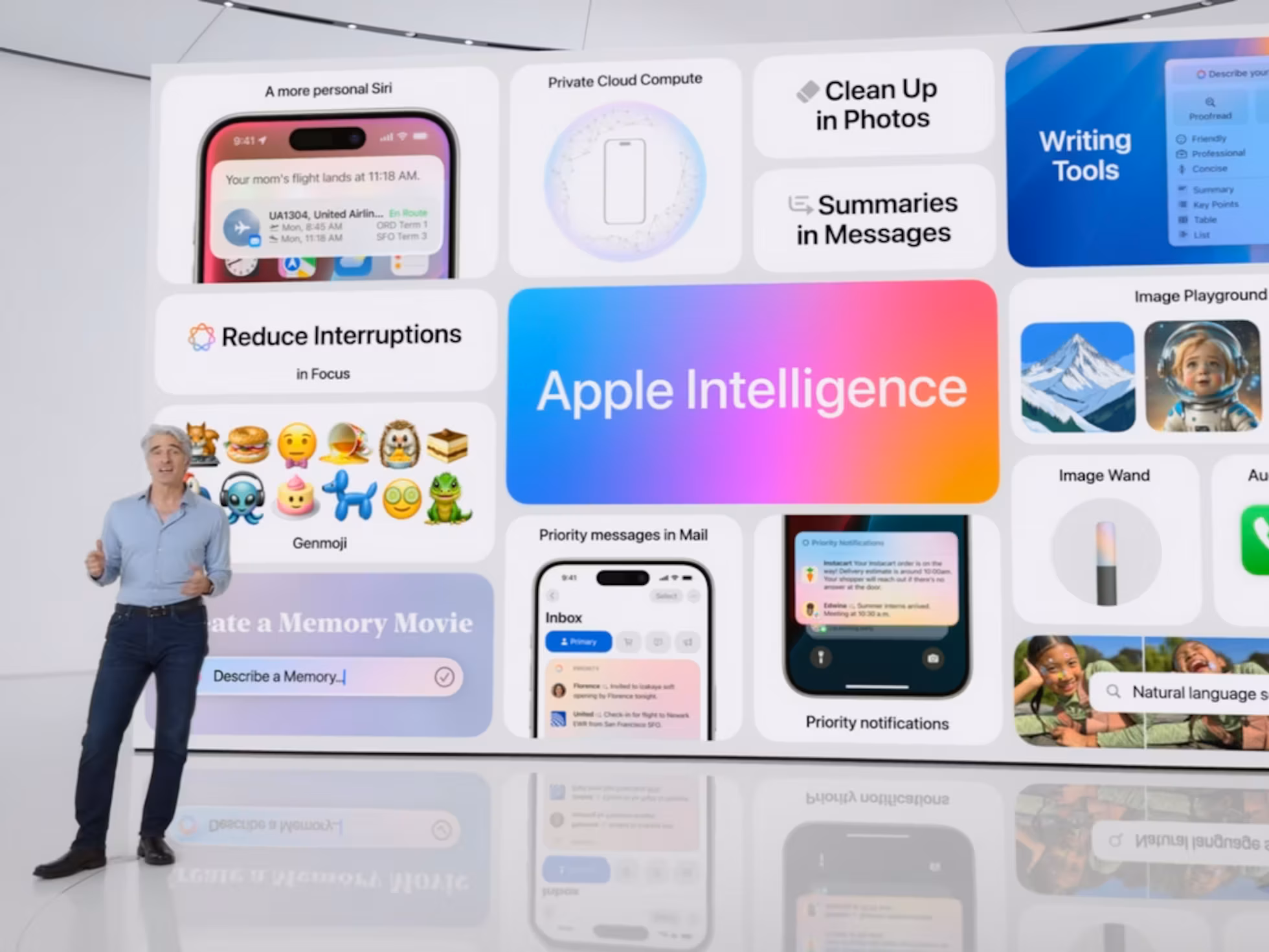 Все новые функции iOS 18.2 Beta: Apple Intelligence, расширенные настройки и новые возможности 15