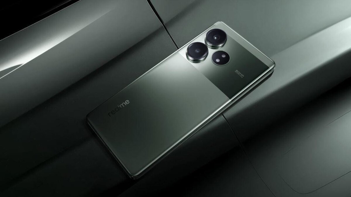 Realme Neo7 с батареей на 7000 мАч прошёл тестирование в AnTuTu 3 Realme Neo7