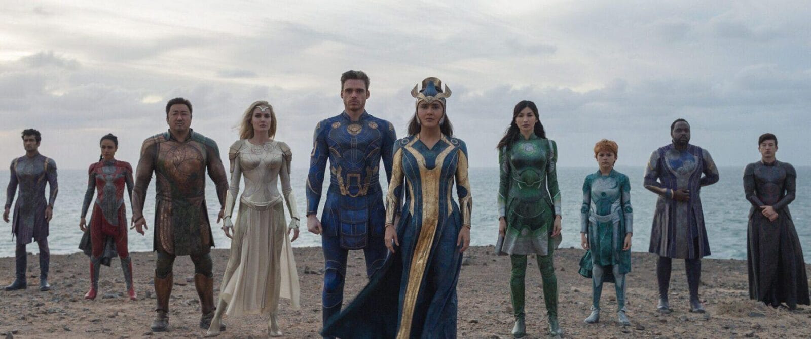 Рейтинг лучших фильмов Marvel четвертой фазы КВМ 12 Marvel