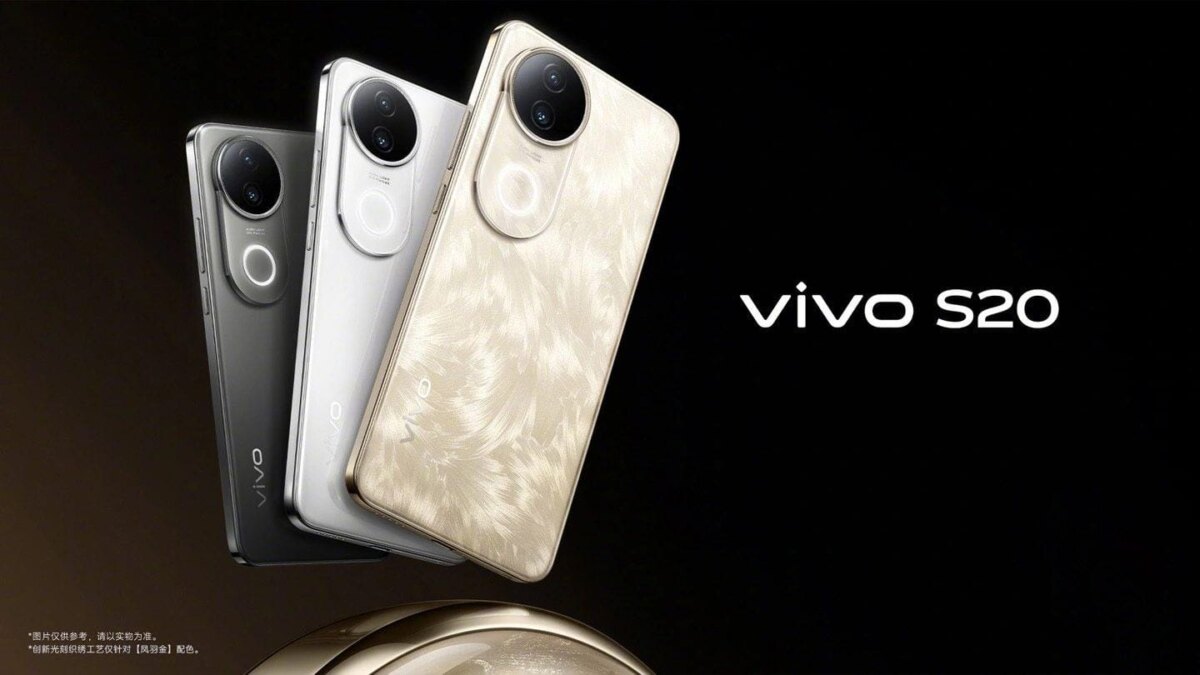 Vivo S20 и S20 Pro: новые смартфоны среднего класса с премиальными функциями 2 Vivo S20