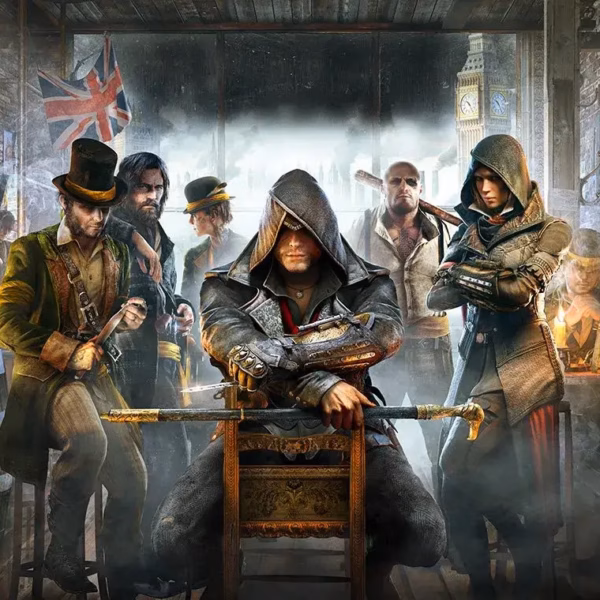Ubisoft Assassin’s Creed Syndicate