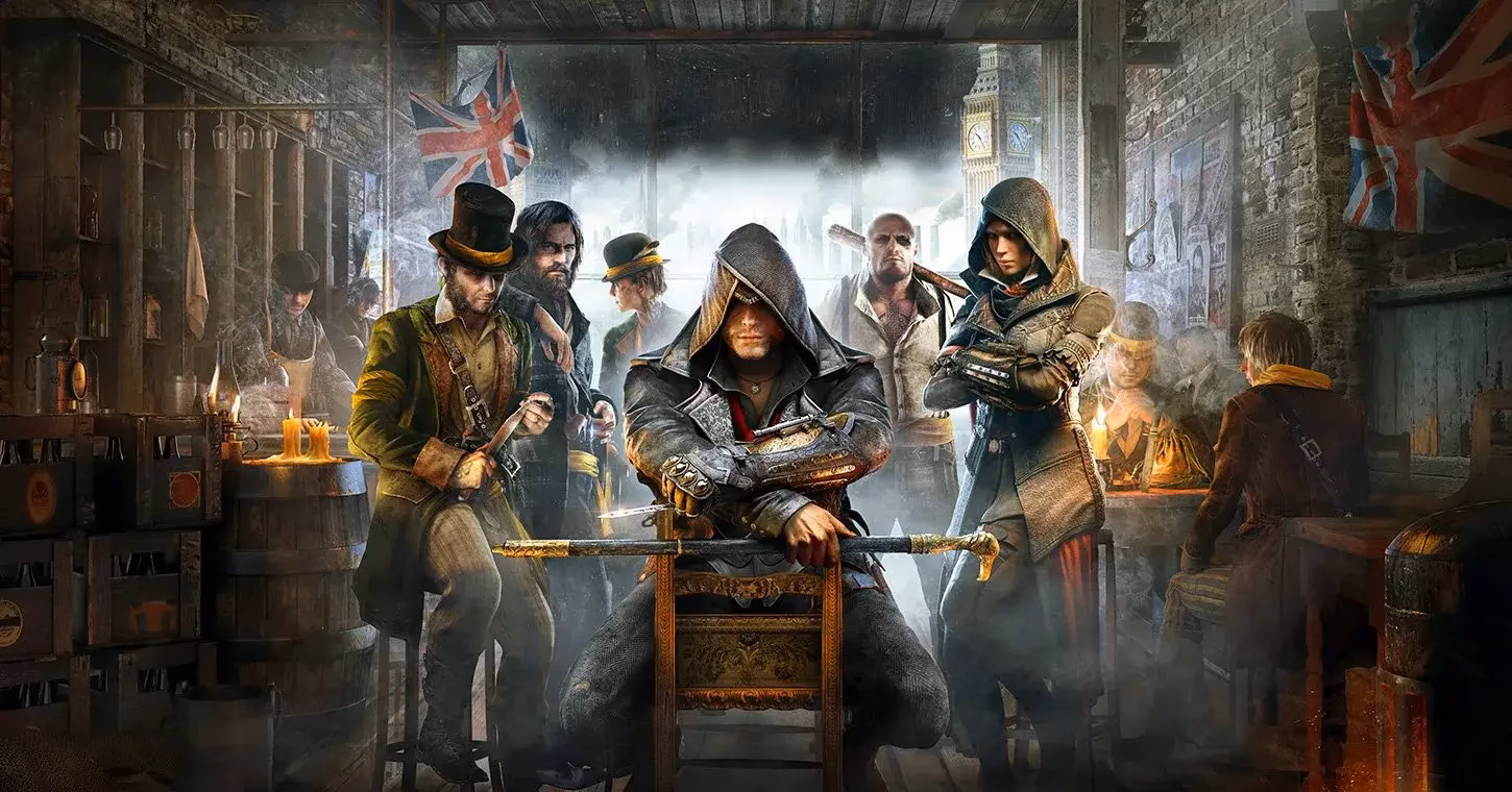 Ubisoft добавляет 60 FPS в Assassin’s Creed Syndicate на PS5 и Xbox Series X/S 2 Ubisoft Assassin’s Creed Syndicate