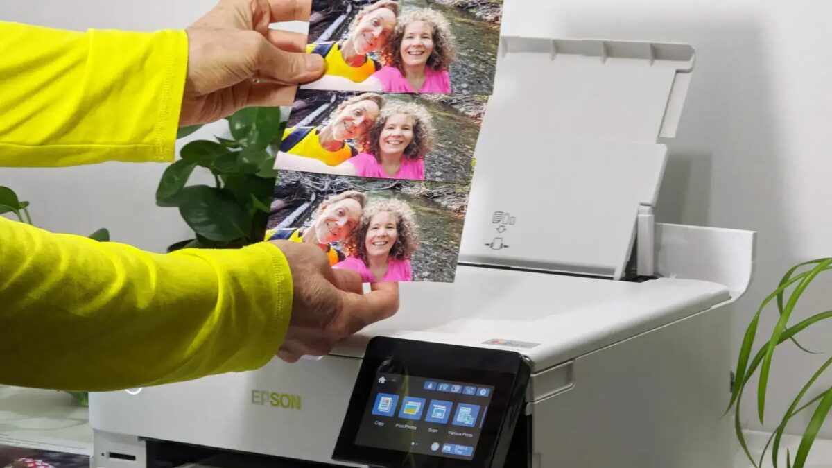 alan compares draft standard and hig quality photos from epsons ecotank et 8500