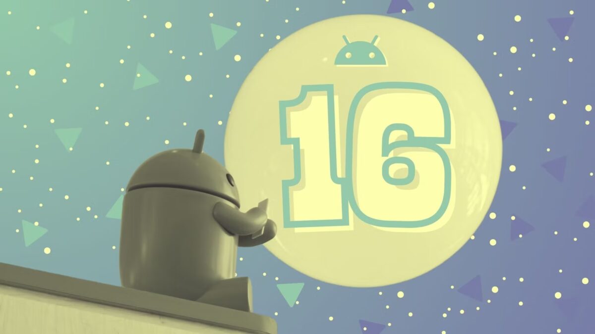 Android 16: утечка даты запуска 3 android 16 spacey hero