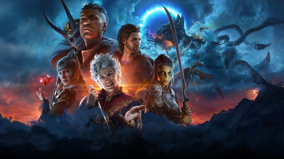 Baldur’s Gate 3