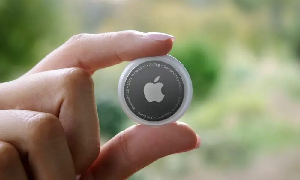 Второе поколение Apple AirTag: улучшения в дизайне и функциональности 2 Apple AirTag