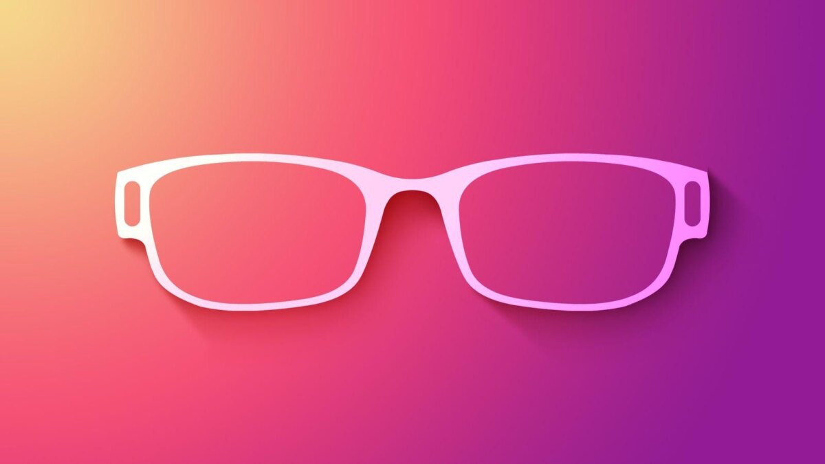 apple glasses triad feature