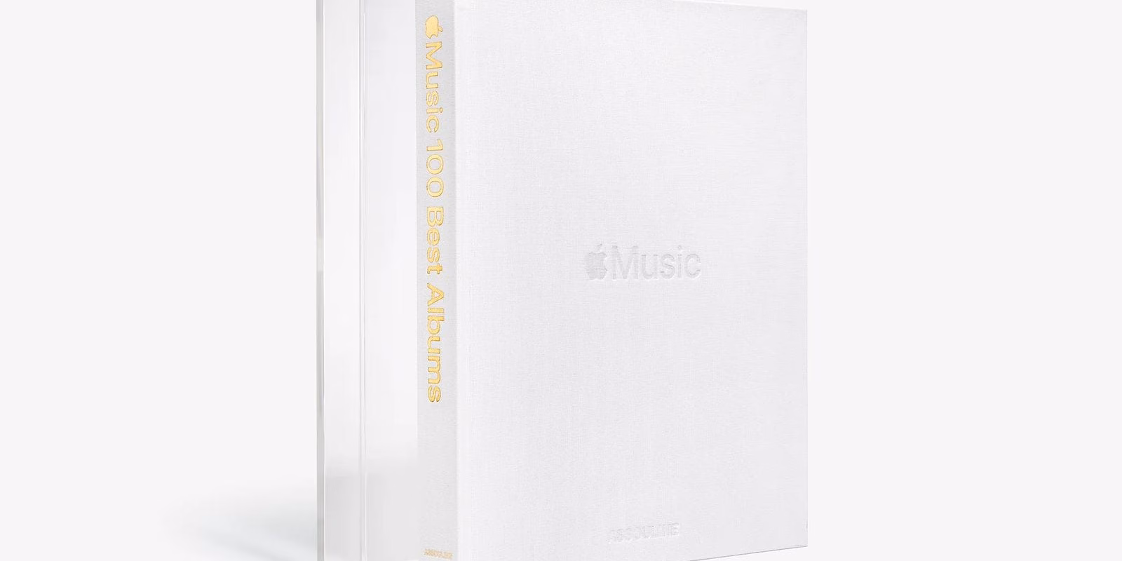 apple music top 100 albums book