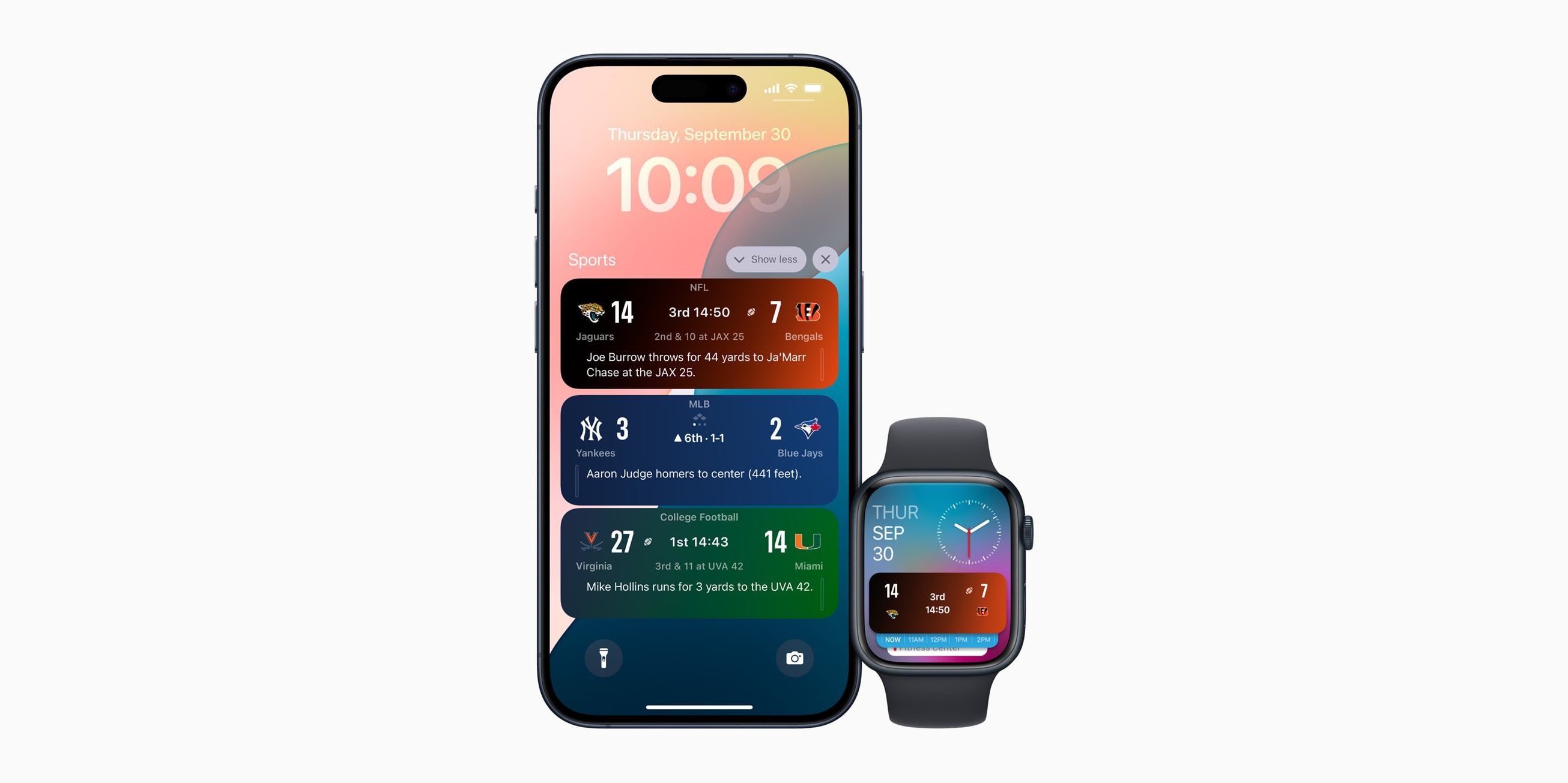 Apple Live Activities — одна из нужных функций iOS, которая становится всё лучше 7 apple sports live activities.jpg