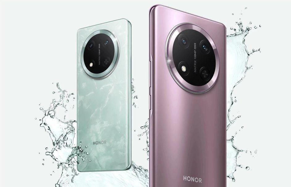 Представлен прочный Honor X9c с аккумулятором ёмкостью 6600 мАч и камерой на 108 Мп 8 Honor X9c