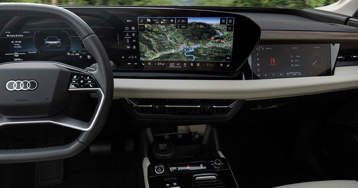 Volkswagen и TomTom разрабатывают новую навигацию для электромобилей 3 arenaev 000