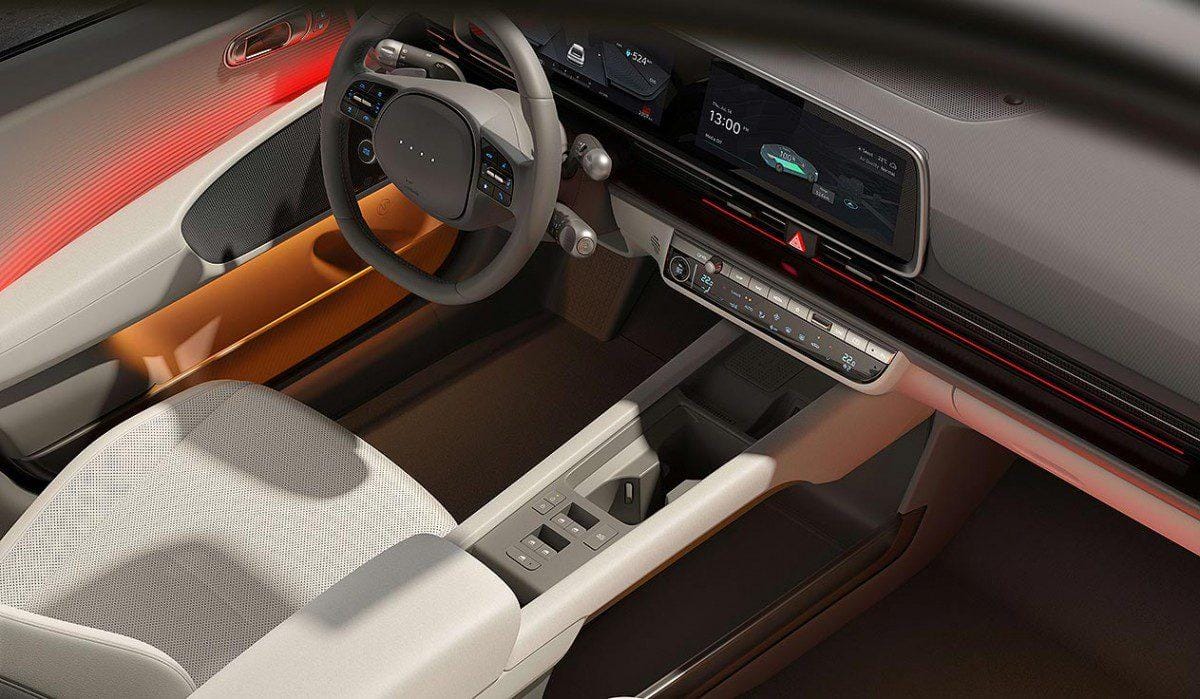 Hyundai возвращает физические кнопки в свои электромобили 4 Hyundai
