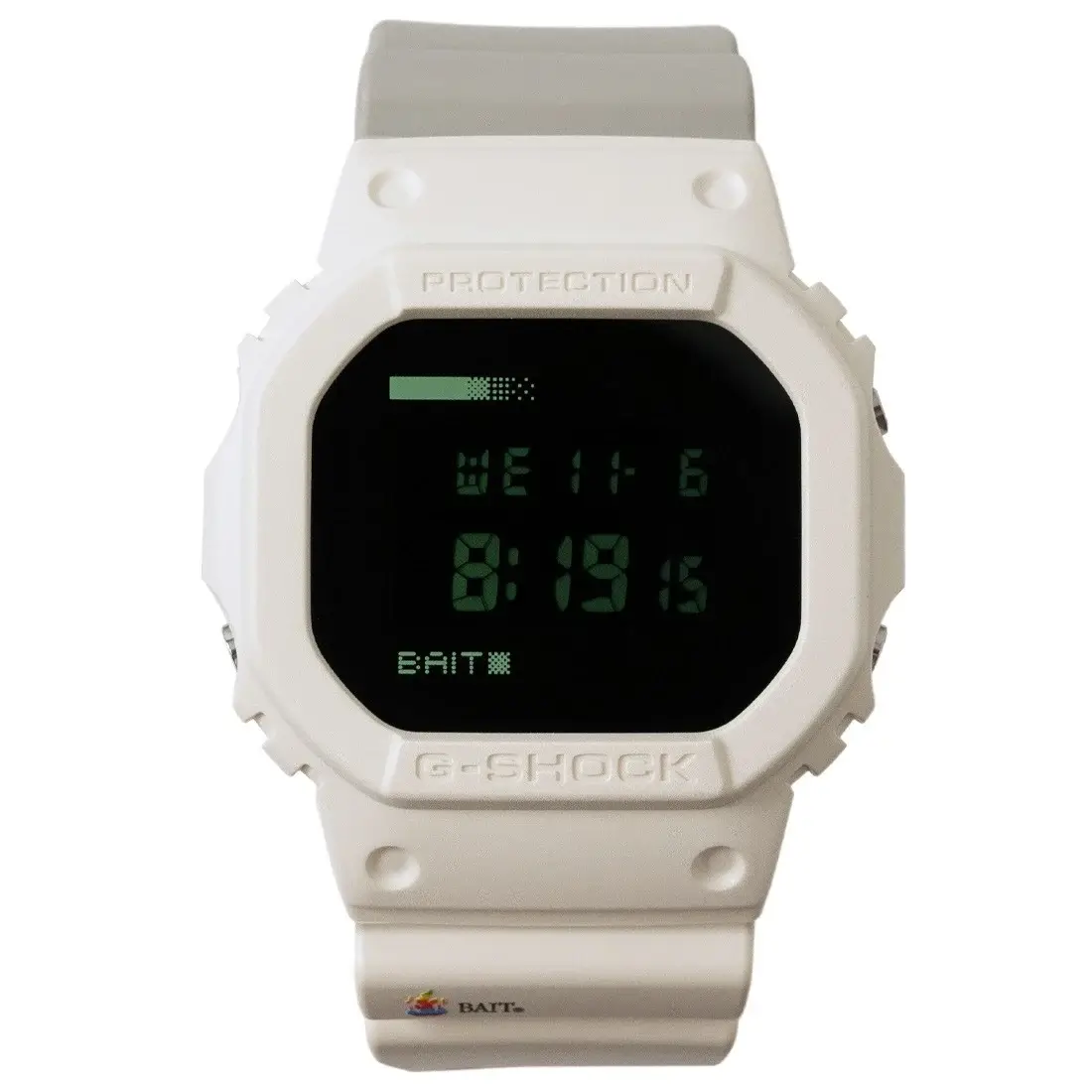 Представлены новые часы Casio G-Shock, вдохновленные эстетикой Apple 80-х 5 Casio