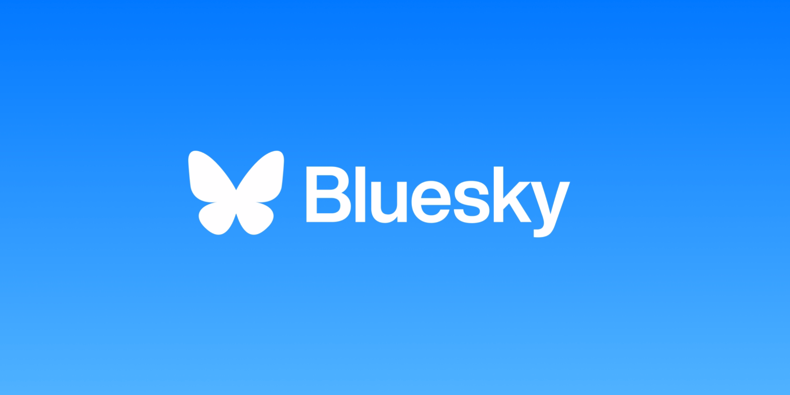 Как найти своих друзей из X (Twitter) в Bluesky: пошаговое руководство 2 bluesky media kit banner 1.png