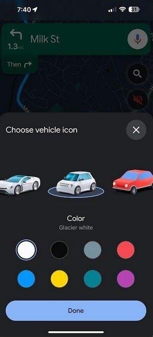Google Maps 