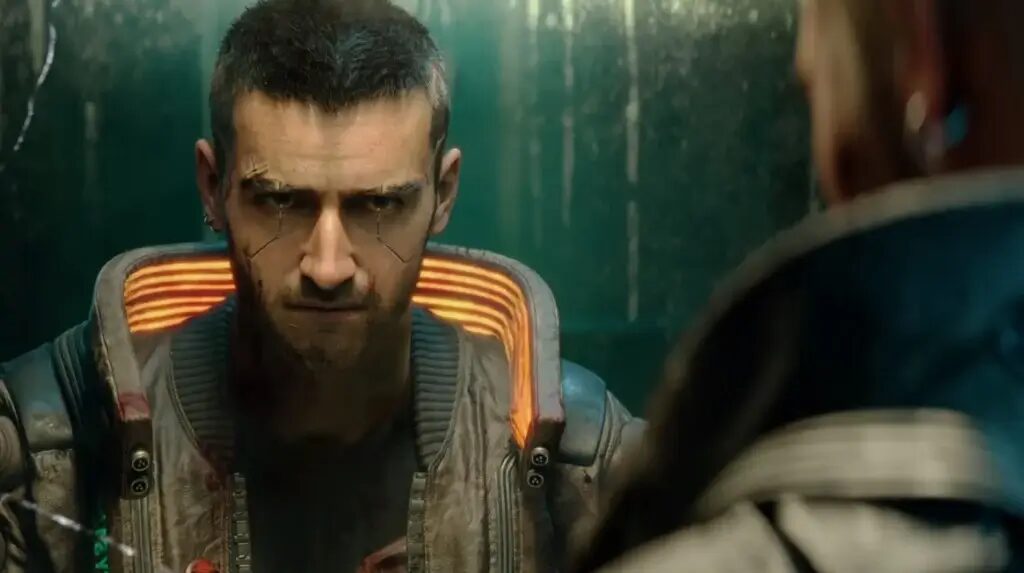 CD Projekt Cyberpunk 2077