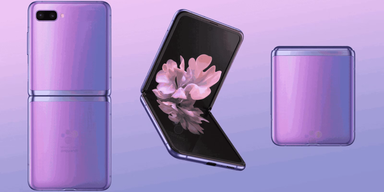 Samsung планирует выпустить Galaxy Z Flip FE в следующем году 2 Samsung Galaxy Z Flip FE