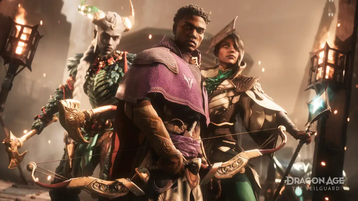 Dragon Age: The Veilguard дебютировала на вершине чарта самых продаваемых игр Steam 3 Dragon Age: The Veilguard