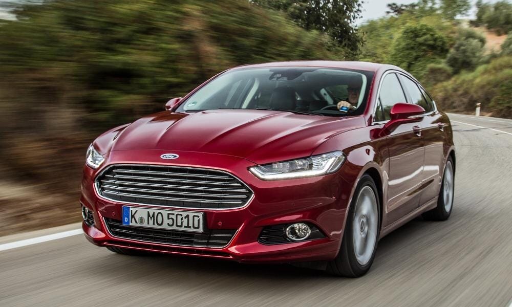 ford mondeo hatchback 14