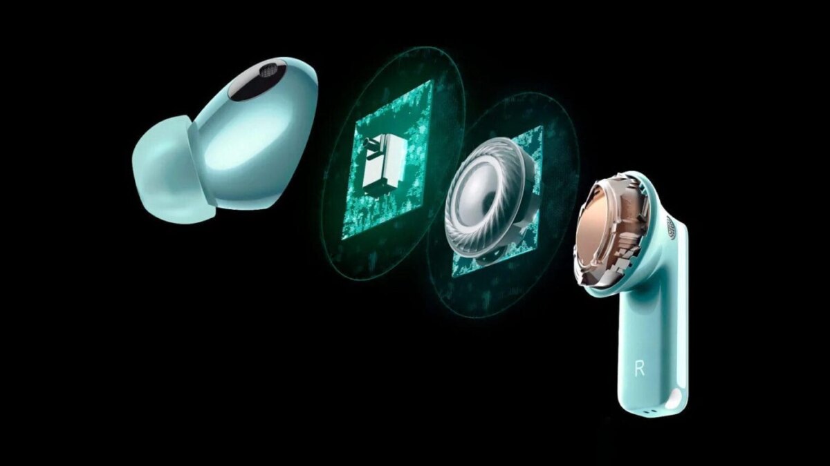Huawei выпустит FreeBuds Pro 4 с HarmonyOS Next 2 Huawei FreeBuds Pro 4
