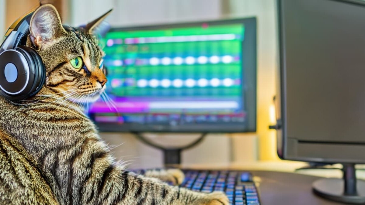fugatto cat