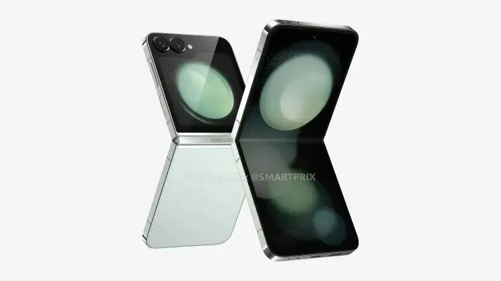 Samsung Galaxy Z Flip FE