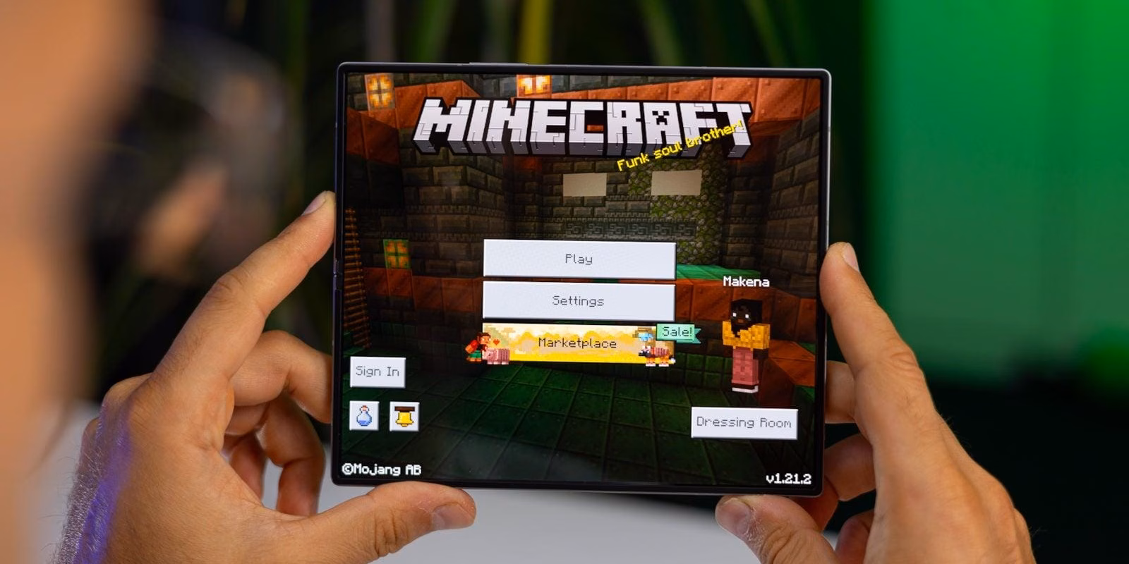 Samsung запускает облачный игровой сервис для устройств Galaxy 2 gaming on samsung galaxy z fold 6.webp