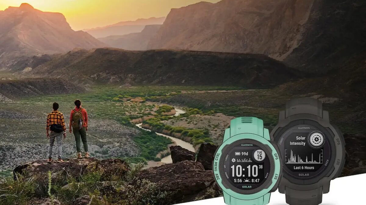 Garmin Instinct 3