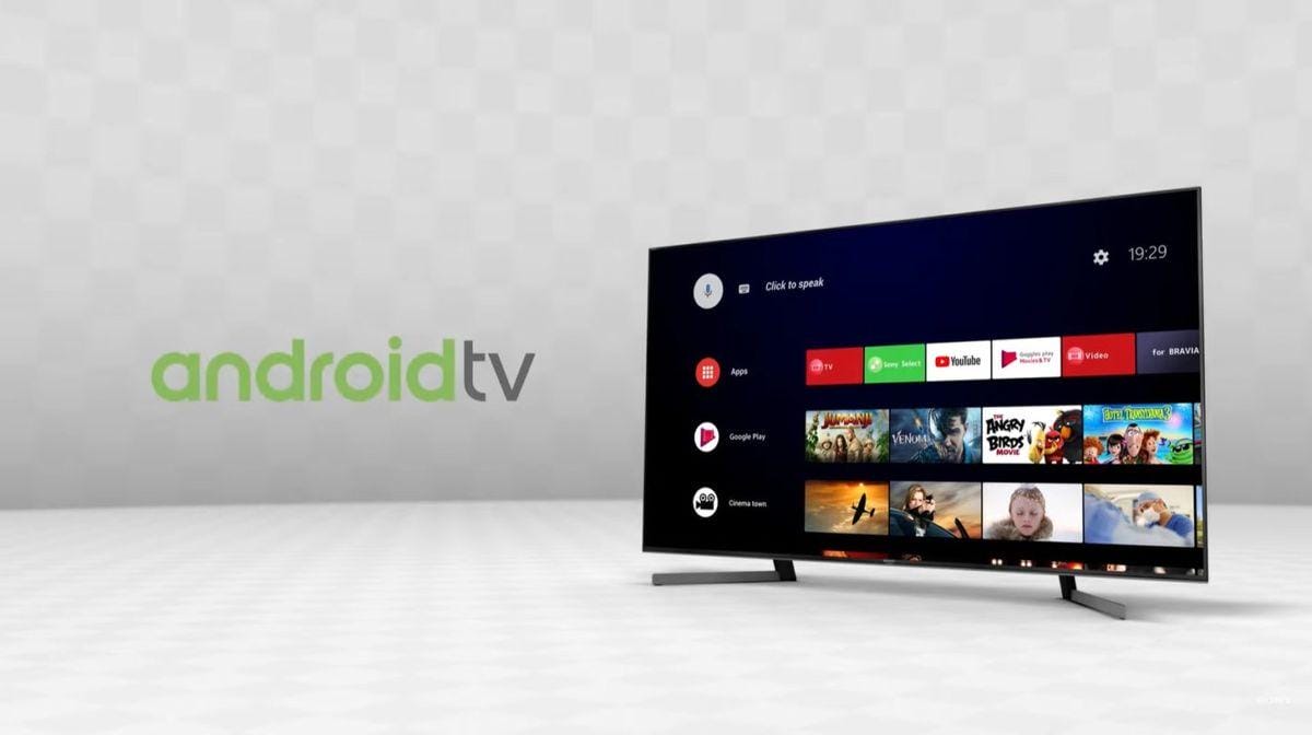 Google перейдёт на обновление Android TV раз в два года 3 Android TV