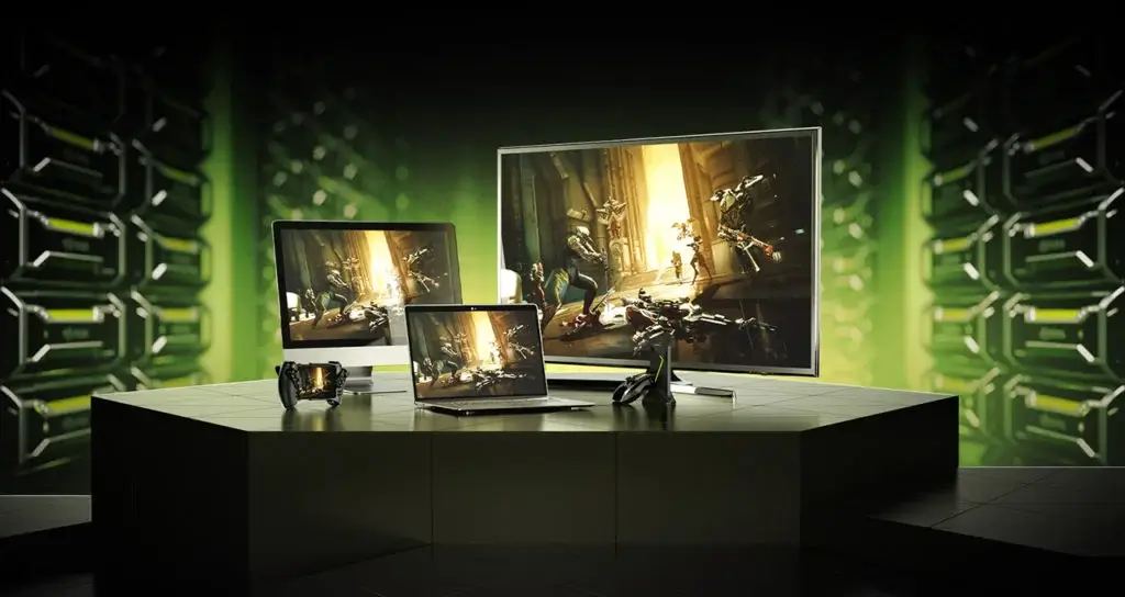 Nvidia вводит ограничение на время игры в GeForce Now с 2025 Года 3 geforce now platforms 1024x544 1